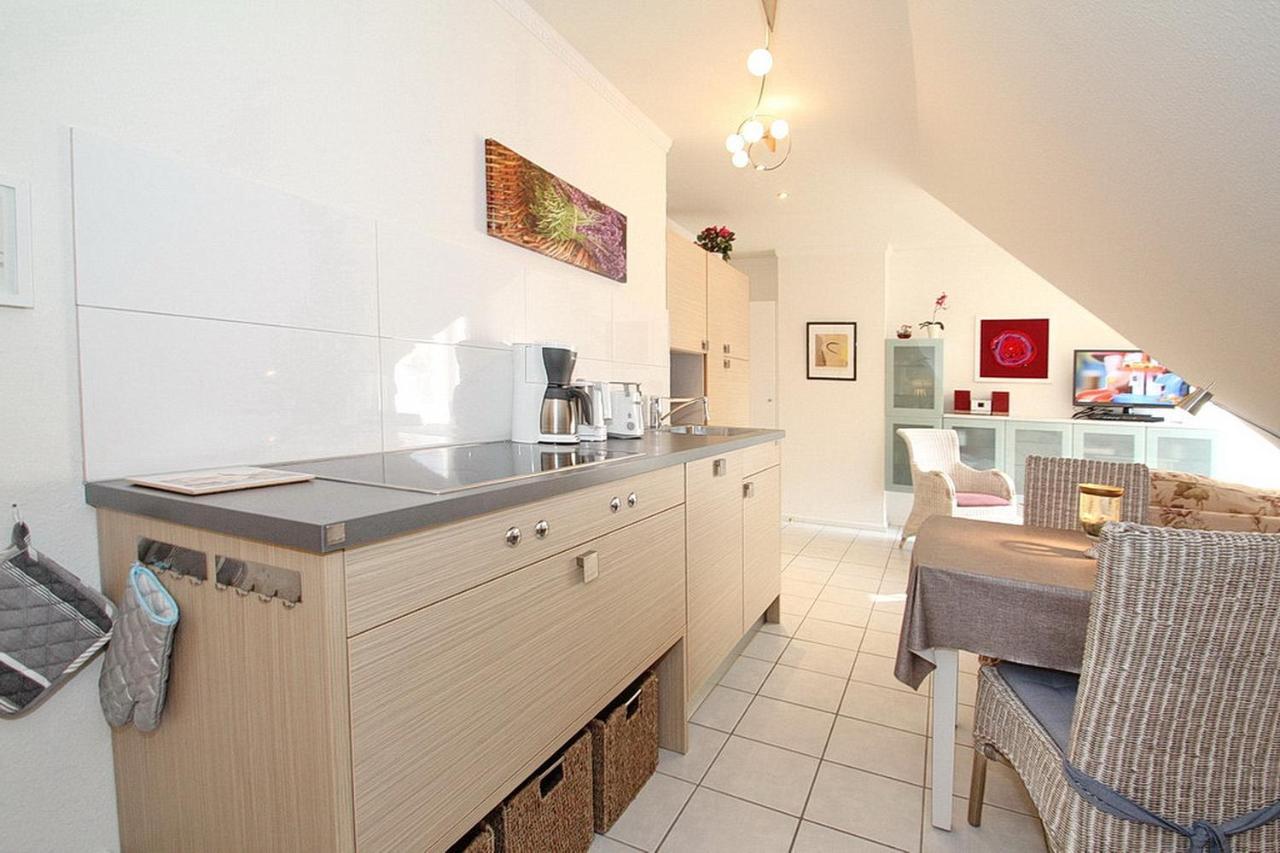 Am Rosenhain 8 Am Rosenhain 8 Appartement 4 ทิมเมนดอร์เฟอร์ ชตรันด์ ภายนอก รูปภาพ
