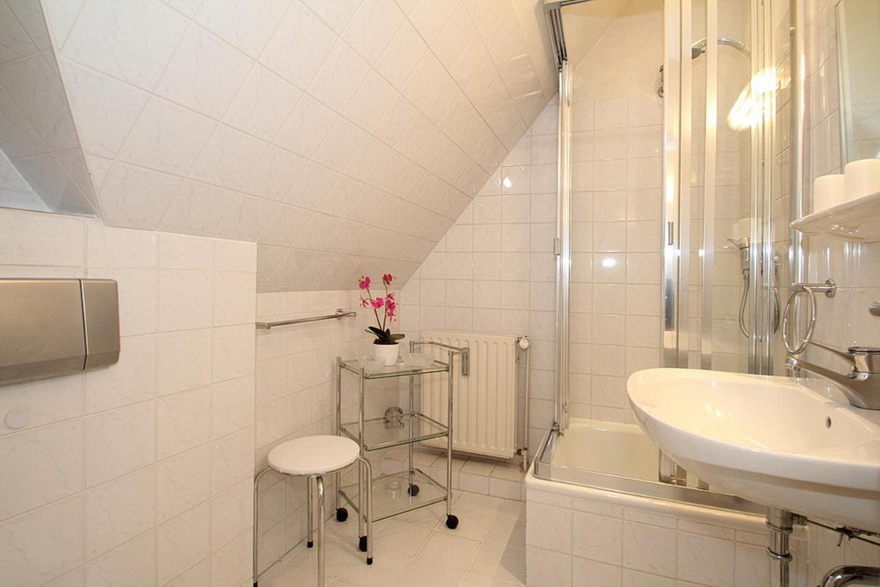 Am Rosenhain 8 Am Rosenhain 8 Appartement 4 ทิมเมนดอร์เฟอร์ ชตรันด์ ภายนอก รูปภาพ