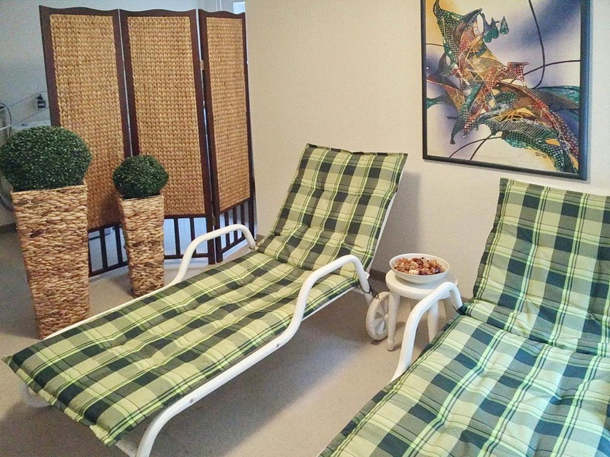 Am Rosenhain 8 Am Rosenhain 8 Appartement 4 ทิมเมนดอร์เฟอร์ ชตรันด์ ภายนอก รูปภาพ